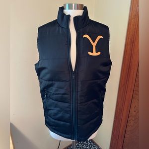 🧨 Yellowstone Vest